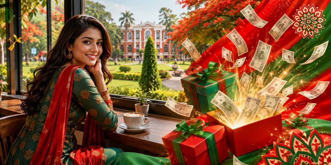 ময়মনসিংহের ক্যাসিনো বেটিং লাল সবুজ থিম