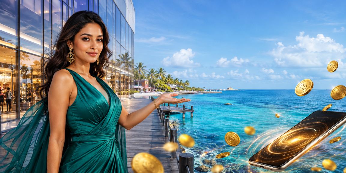 Saint Martin is a great spot for playing mobile casino games