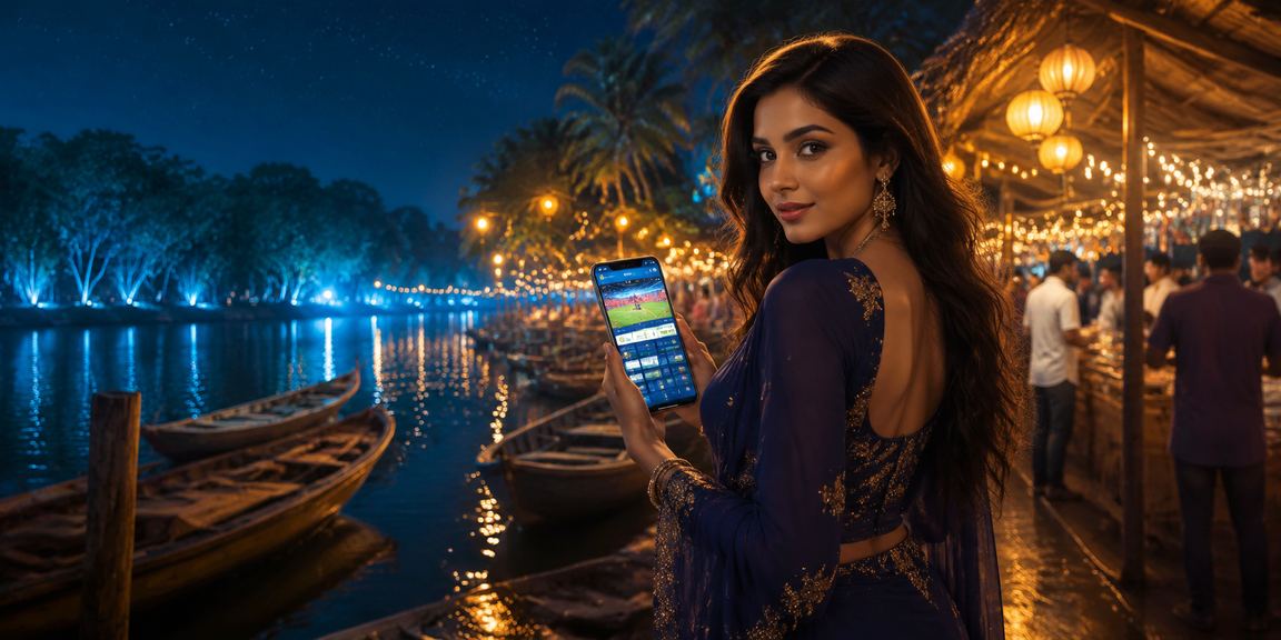 সুন্দরবন রাতের বাজারে স্পোর্টস বেটিং অনলাইন